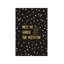 Meet Me Under The Mistletoe Gold - Wrapped Canvas Print-502087216