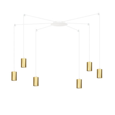Cadha 6 - Light Cluster Pendant