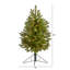 Lighted Artificial Christmas Tree-375105670