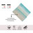 Griffie Plush 100 % Cotton Bath Rug-2021765383-2021765377