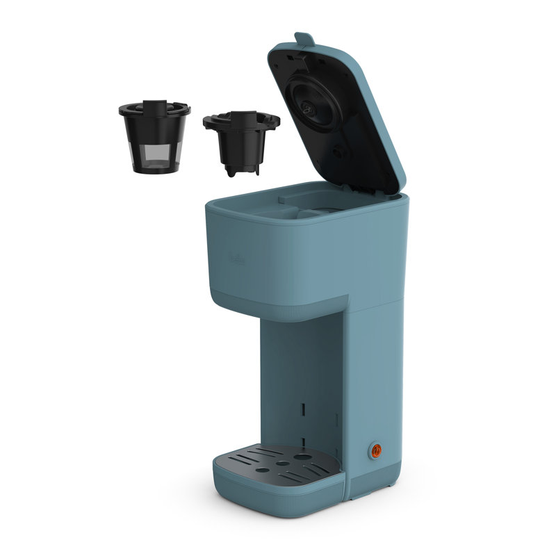 Bella Single-Serve Coffee Maker, Surf