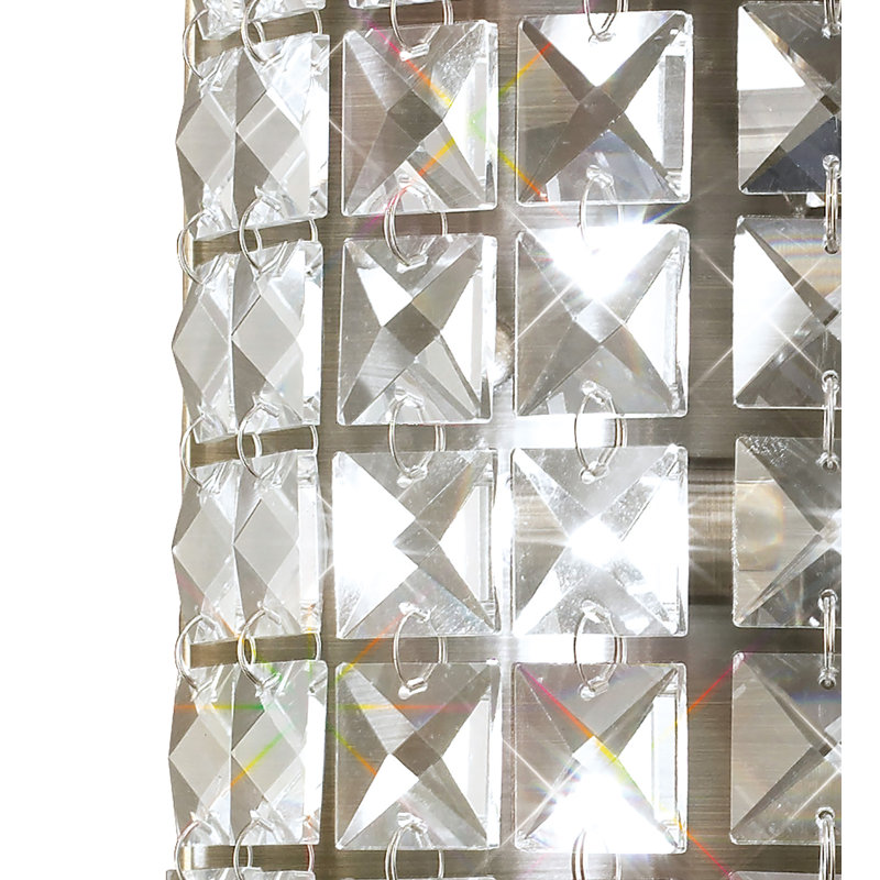 Flush Mounted Sconce