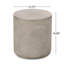 Table d'appoint cylindrique