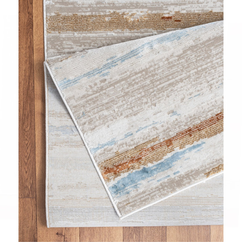Multi Area Rug, Runner 2'7" x 7'3"