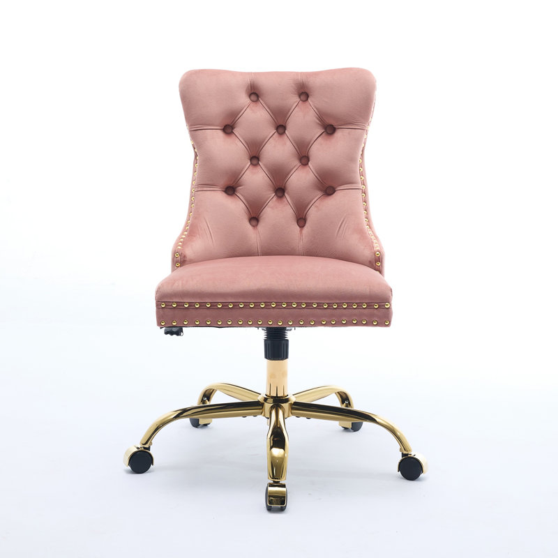 A&A Furniture Office Chair, Pink