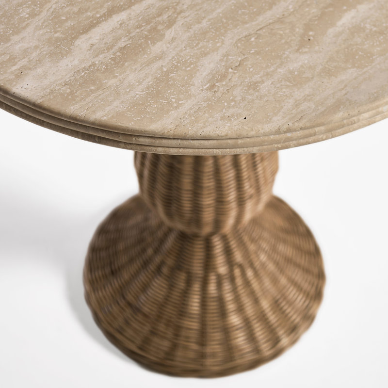 Table d'appoint Palm Court