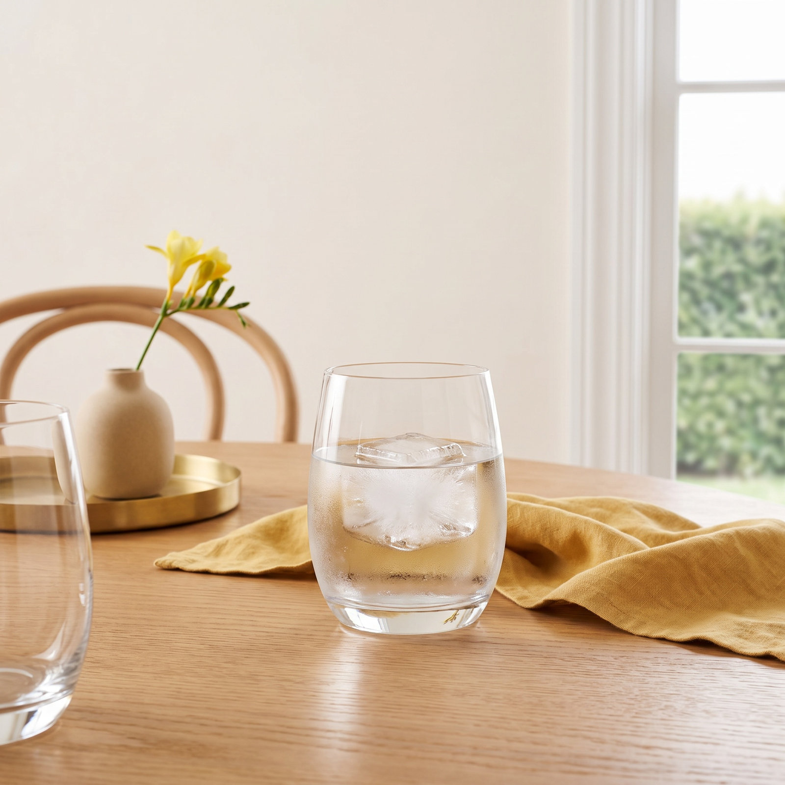 Rennert Whiskey Glass