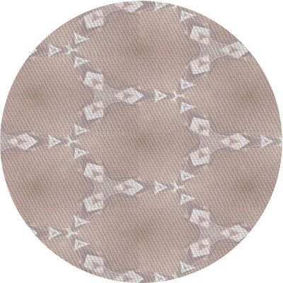 Geometric Indoor Rug