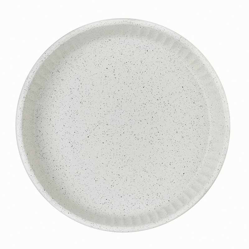 Pasabahce Round Glass 2 Piece Baker Bakeware Set