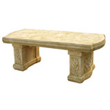 Outdoor Bench