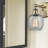 Whelan 1 - Light Dimmable Armed Sconce-128709477-128709476-47016283