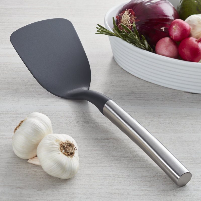 Stainless Steel and Nylon Short Turner