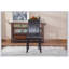 Ensemble de 2 chaises Parson rembourrées en similicuir Urban Style-666025784