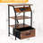 End Table with Storage