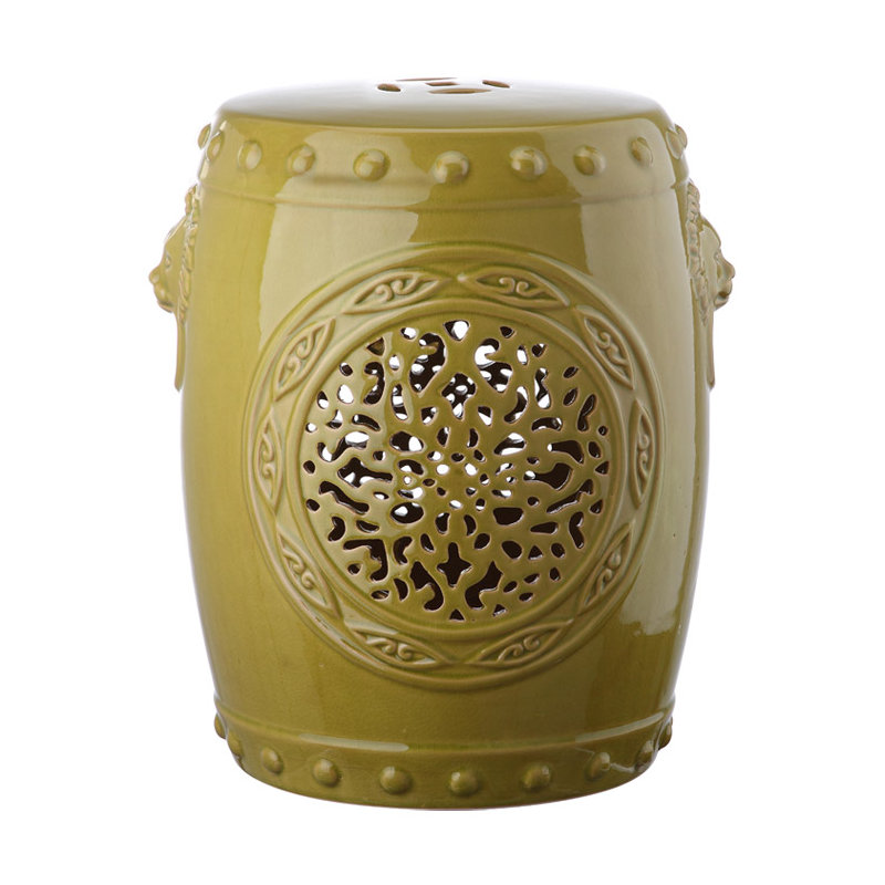 Tabouret de jardin rona
