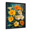 Jaune, blanc, jardin vibrant, Morning Glory - Morning Glory, art mural-762570218-590404894