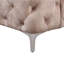 Ghaleb 237Cm Velvet Square Arms Sofa-639926106-639926109
