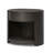 Bode Nightstand-Smoked Black