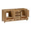 Modero 72'' W Double Bathroom Vanity Base-2037197063