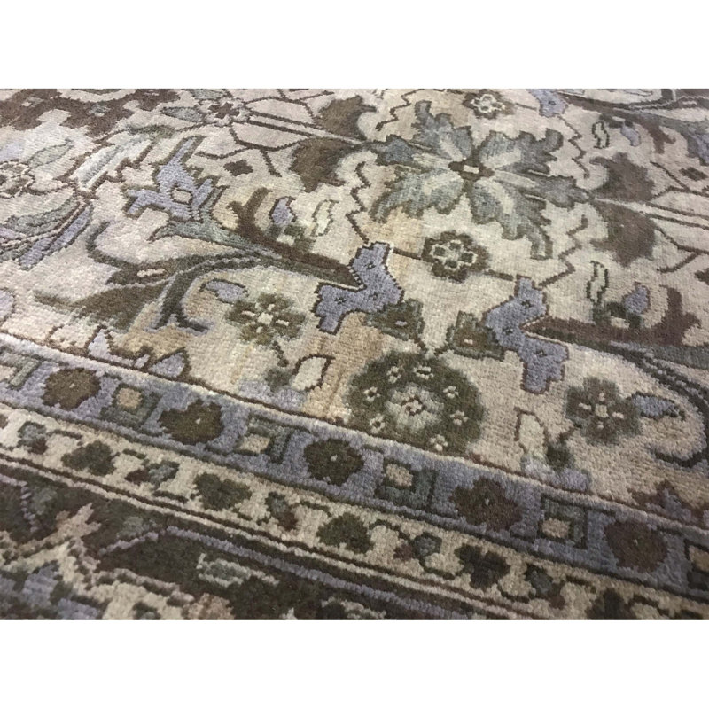 Marquis One-of-a-Kind 6'4" X 9'3" Area Rug