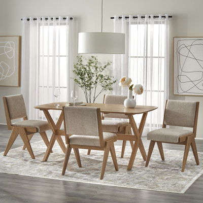 Baywood 5 Piece Dining Set