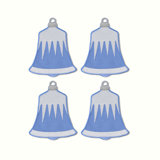 Bell Ornament Cocktail Napkin