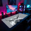 Polyester Desk Pad-2130064891