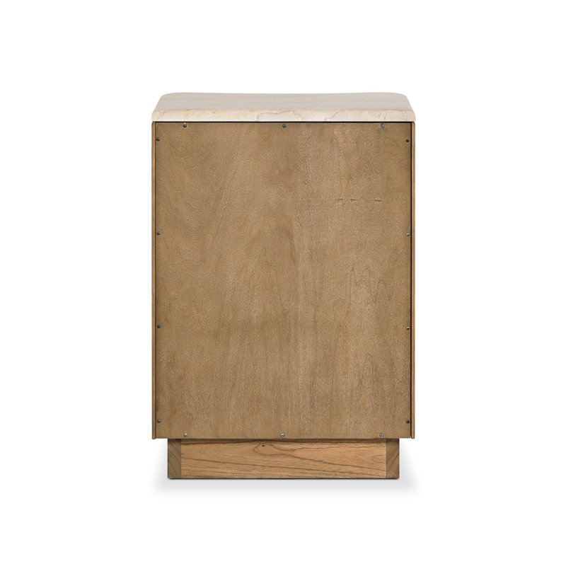 BOA 1 - Drawer Nightstand, Right Arm Facing