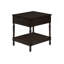 Accent Table,2 Tier,End,Side Table,Square,Nightstand,Bedroom,Lamp