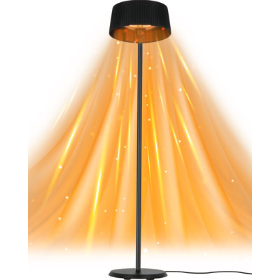 Electric Freestanding Patio Heater