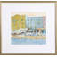 Capri Harbor I Print by Maiser