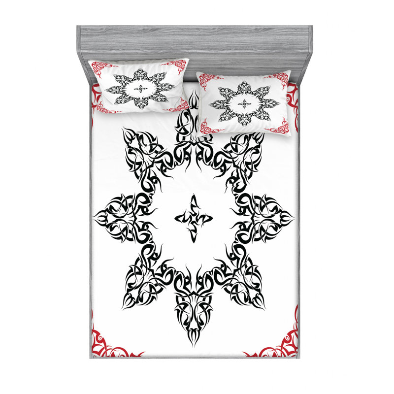 Microfiber Sheet Set