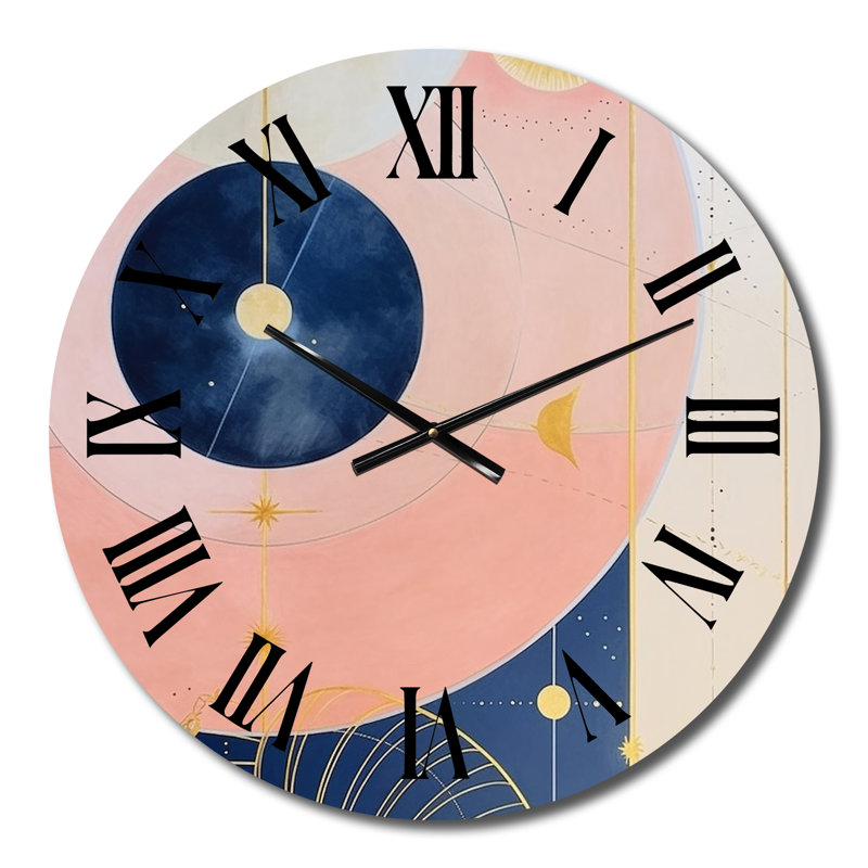 Horloge murale Cosmic, Petit