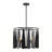 6 - Light Dimmable Lantern Chandelier-74511774