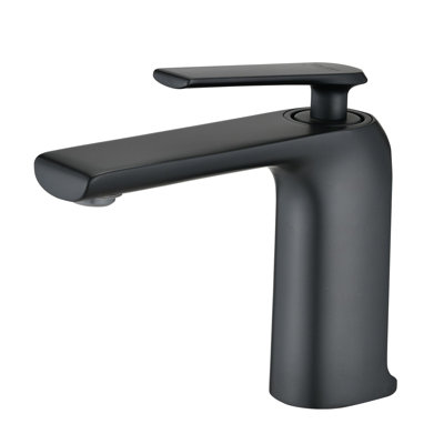 Single Hole Bathroom Faucet