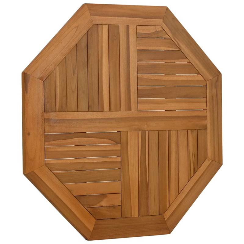 Plateau de table Gurjot, 31,5 po x 31,5 po