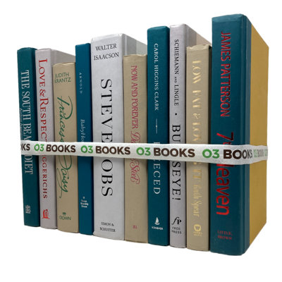McKinleyville Decorative Book