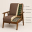 Chaise d'appoint rembourrée Bridgeview-1459021949