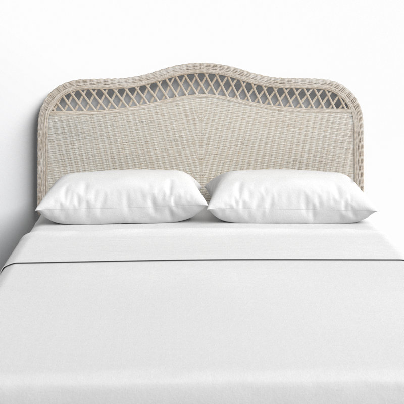 Almus Headboard, Antique Gray, King