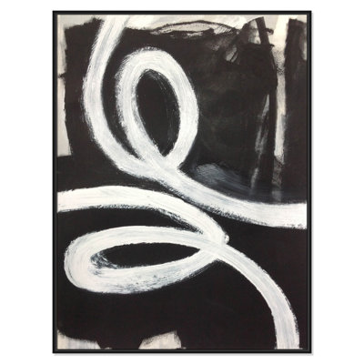 Ansonia Swirly Swirls I by 