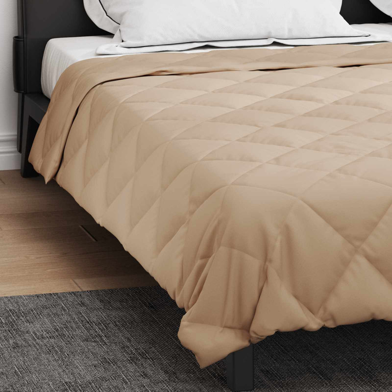 Duvet, Double