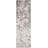 Makeba Floral Gray/Purple Area Rug-1160512884