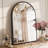 Miroir mural Amara-2133634745
