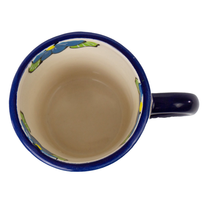 Encantada Ceramic Latte Mug