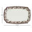Spode Delamere Rect Platter 17.5"