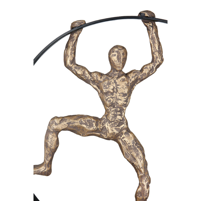 Chianna People Figurines & Sculptures