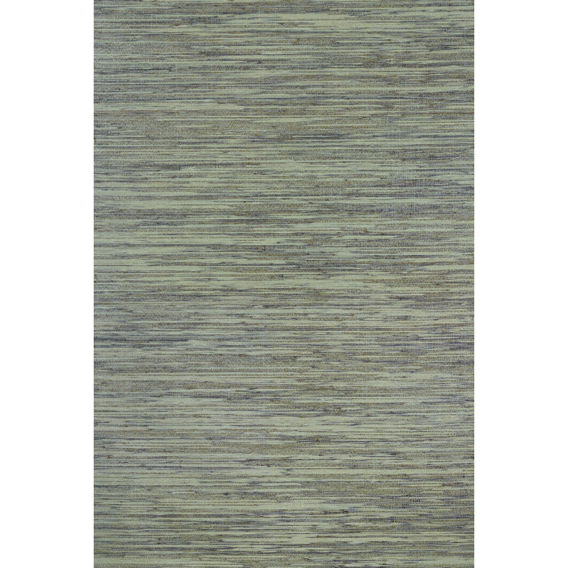 Papier peint bruni, Argent bruni