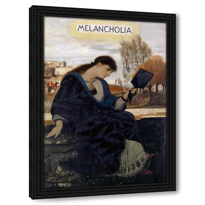 Melancholy (1885-1900)