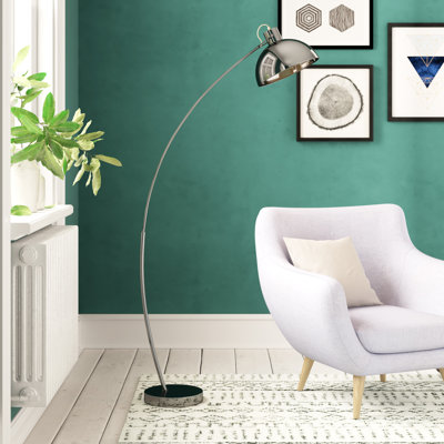 160 cm Bogenlampe Mikayla