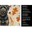 Serviette de cuisine Brindle Bouvier des Flandres-2083472856